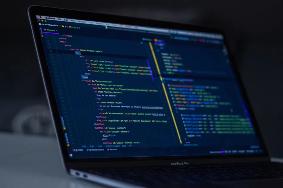 Votre code